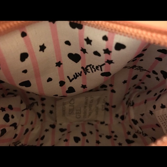 Luv Betsey Johnson Ringz Phone Crossbody Pastel - Picture 5 of 6